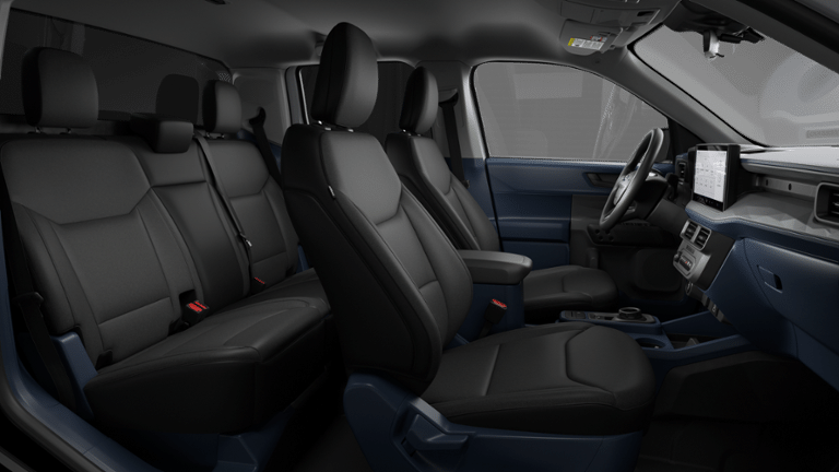 2026 Ford Maverick XLT 301A Hybrid