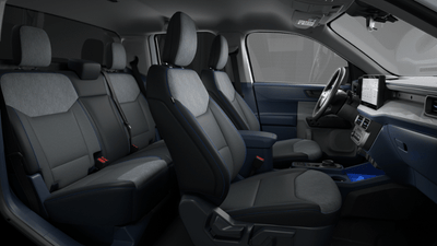2026 Ford Maverick XLT Hybrid