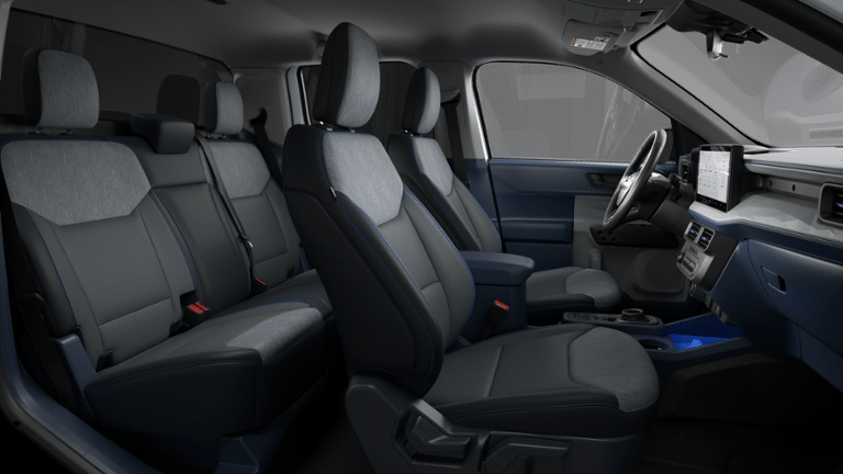 2026 Ford Maverick XLT Hybrid