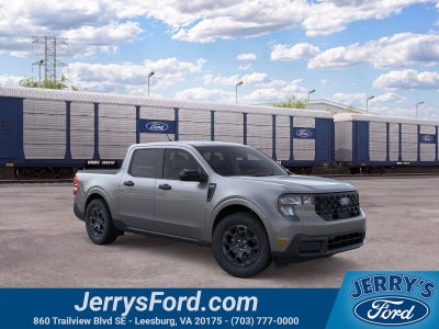2026 Ford Maverick XLT 301A Hybrid