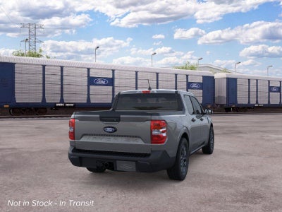 2026 Ford Maverick XLT 301A Hybrid