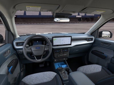 2026 Ford Maverick XLT 301A Hybrid