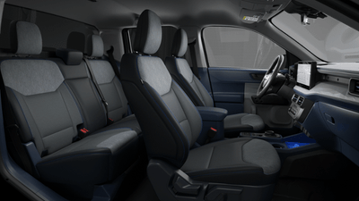 2026 Ford Maverick XLT 301A Hybrid