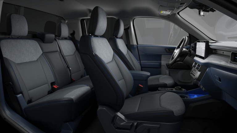 2026 Ford Maverick XLT 301A Hybrid