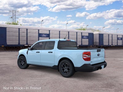 2026 Ford Maverick XLT 301A Hybrid