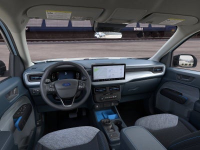 2026 Ford Maverick XLT 301A Hybrid