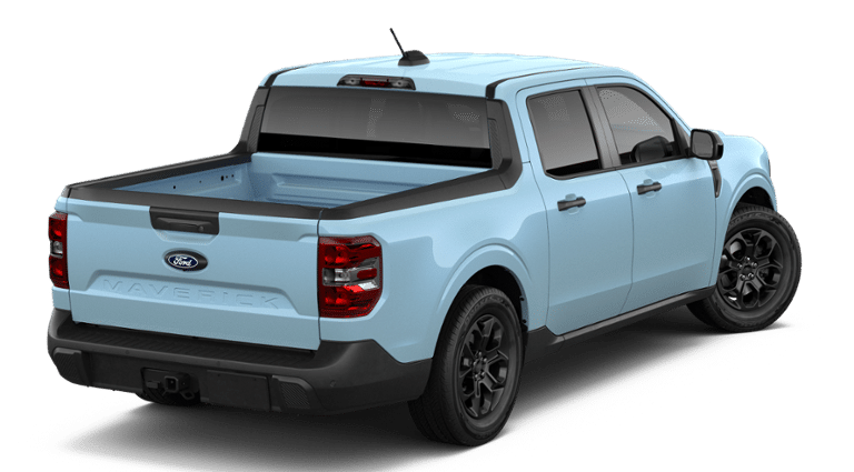 2026 Ford Maverick XLT 301A Hybrid