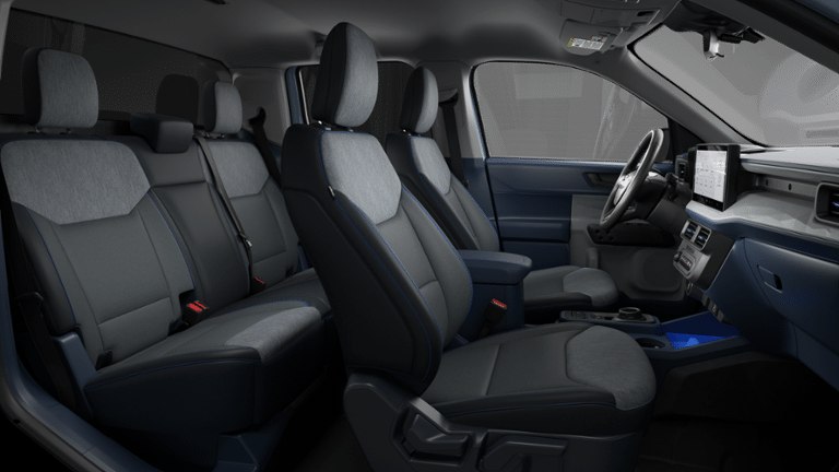 2026 Ford Maverick XLT 301A Hybrid