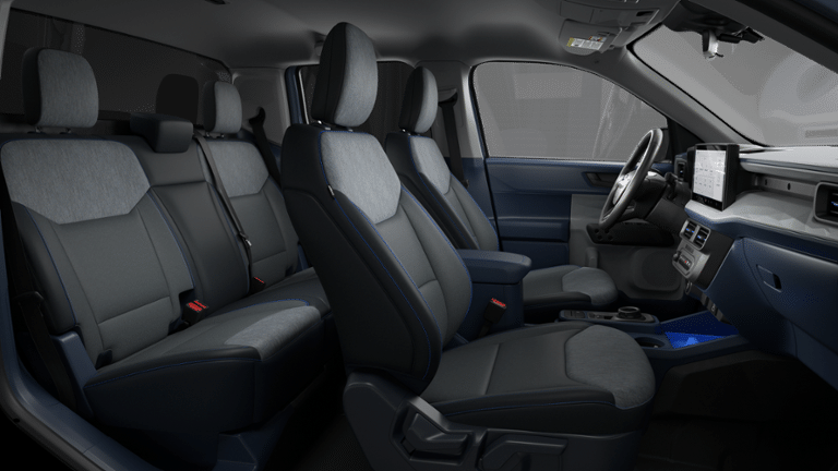 2026 Ford Maverick XLT Hybrid