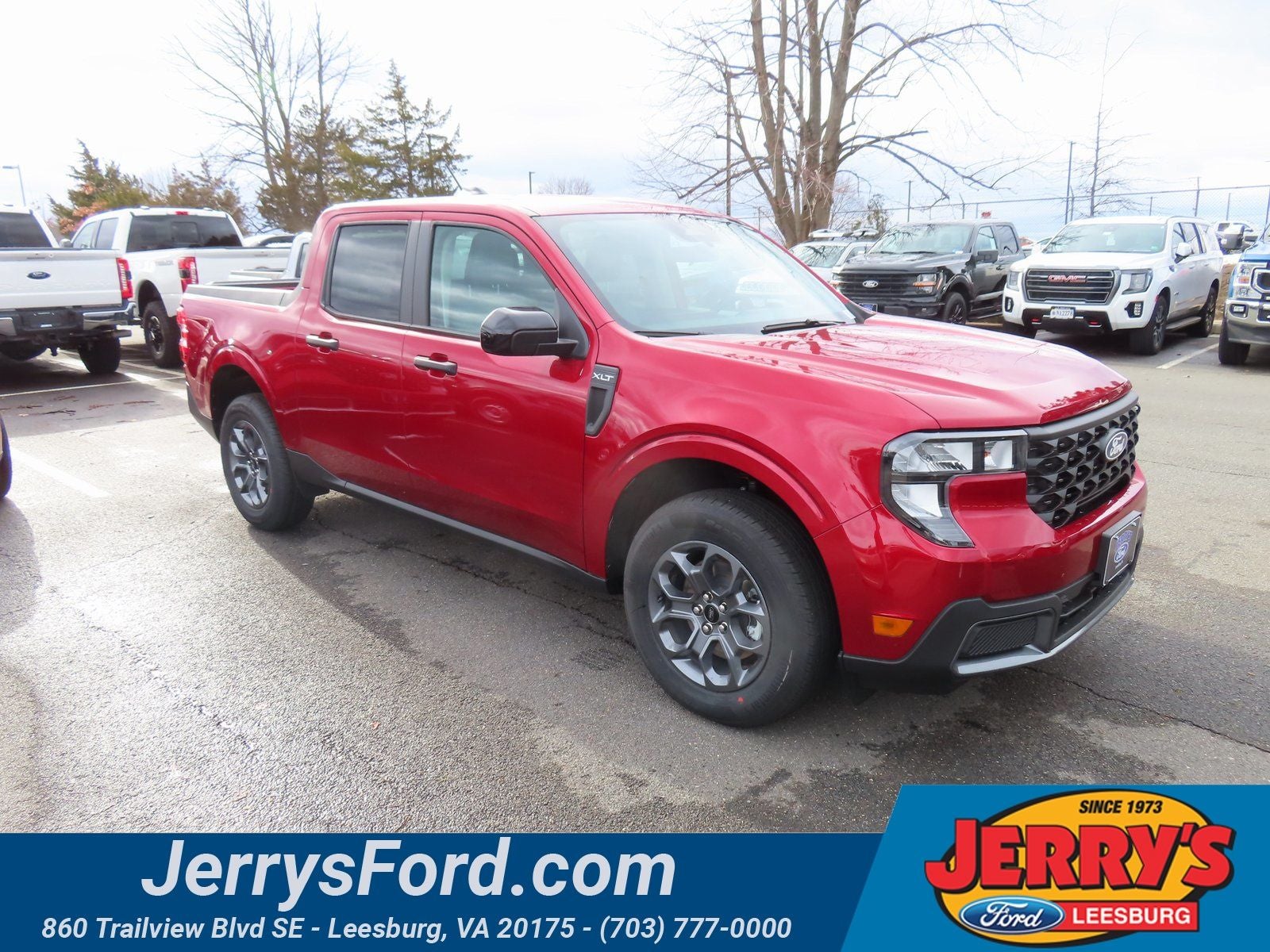 2026 Ford Maverick XLT 301A Hybrid