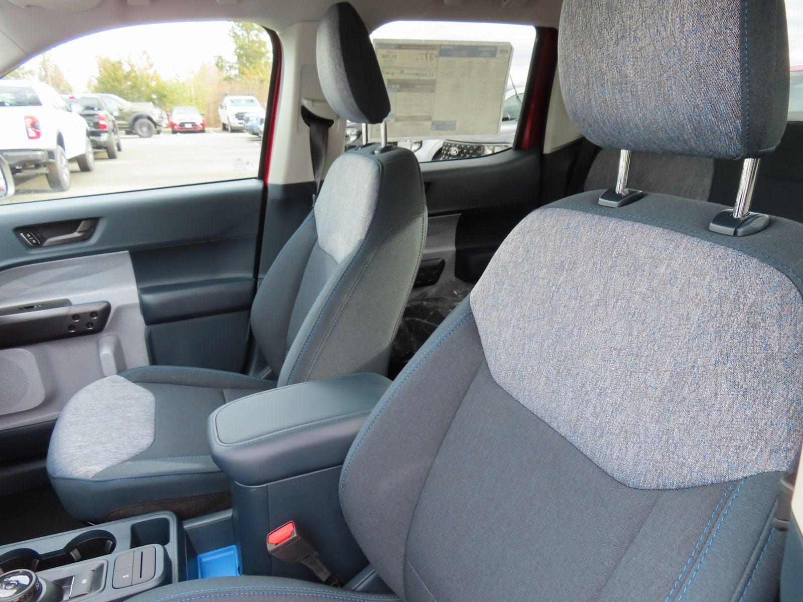 2026 Ford Maverick XLT 301A Hybrid