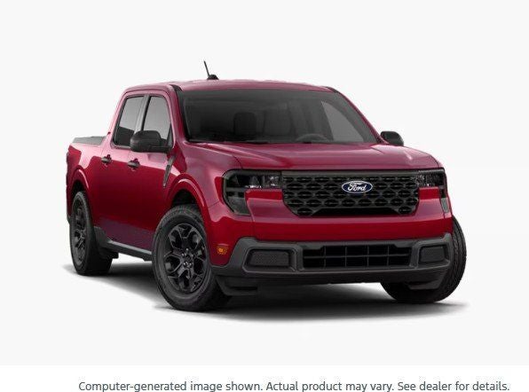 2026 Ford Maverick XLT 301A Hybrid