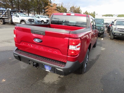 2026 Ford Maverick XLT 301A Hybrid