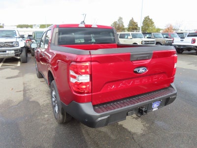 2026 Ford Maverick XLT 301A Hybrid