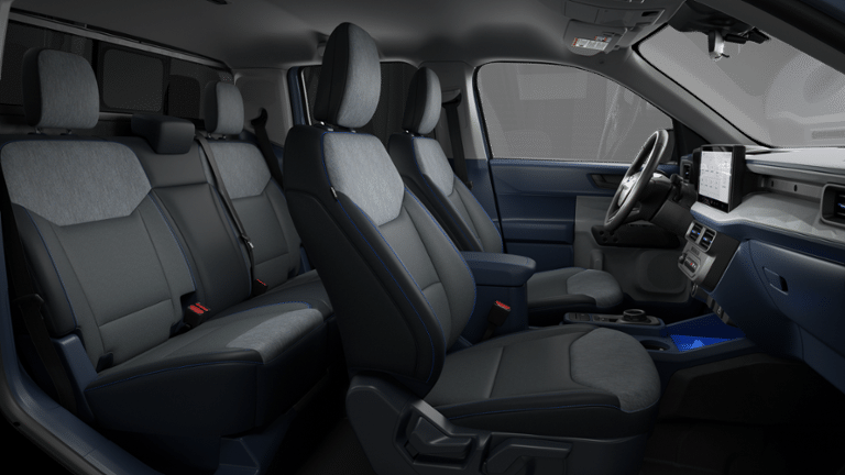 2026 Ford Maverick XLT 301A Hybrid