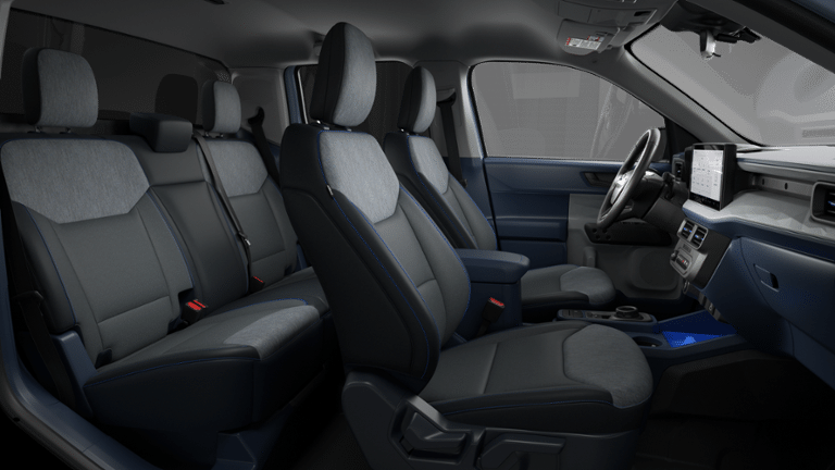2026 Ford Maverick XLT Hybrid