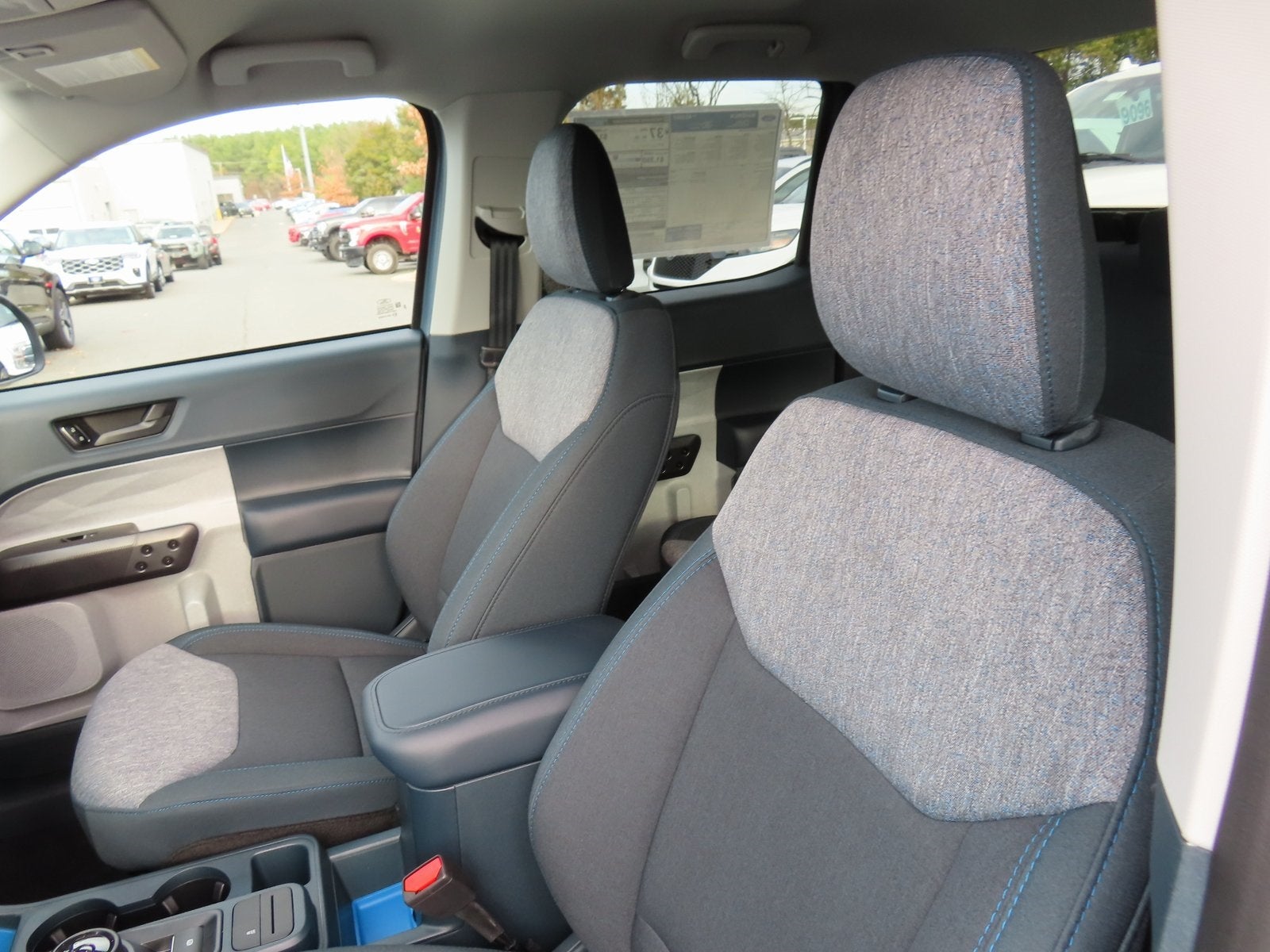 2026 Ford Maverick XLT 301A Hybrid