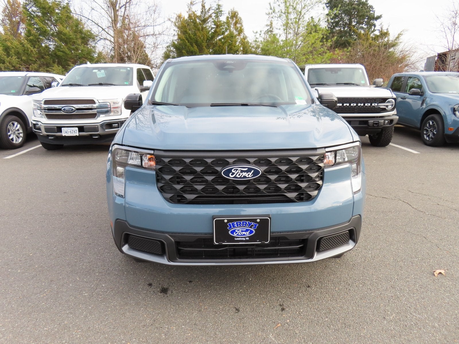 2026 Ford Maverick XLT 301A Hybrid