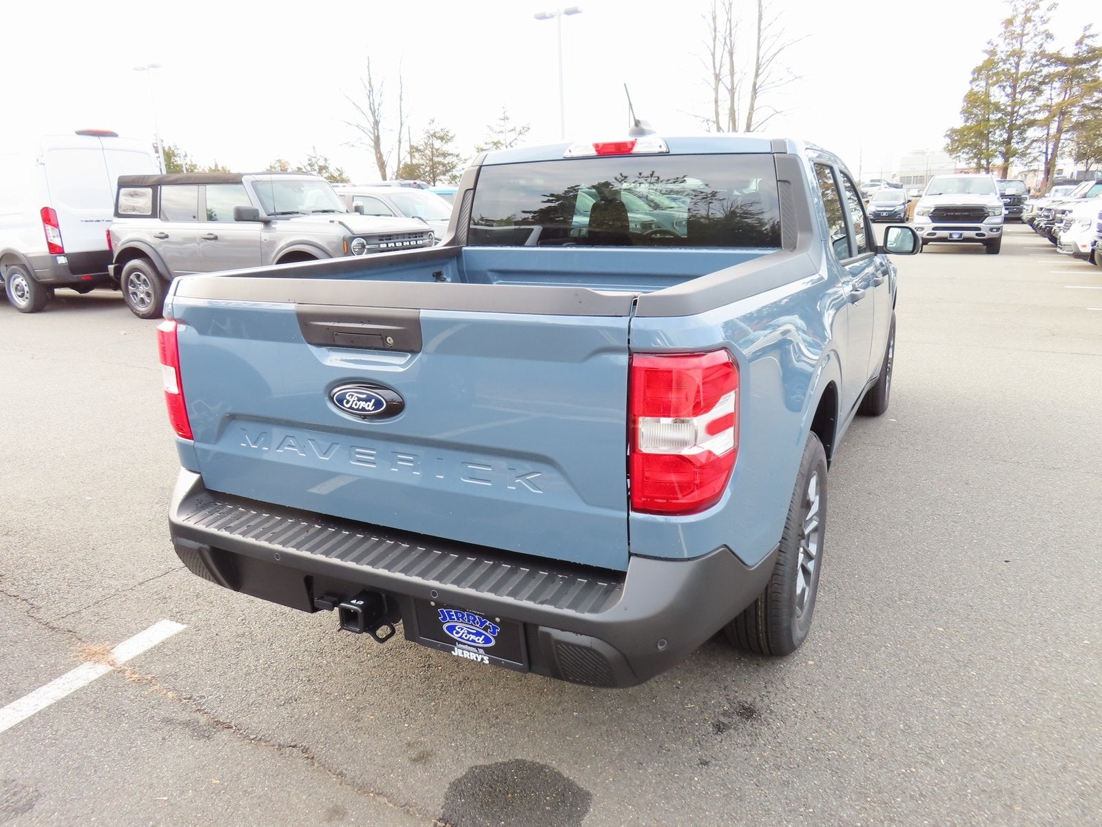 2026 Ford Maverick XLT 301A Hybrid