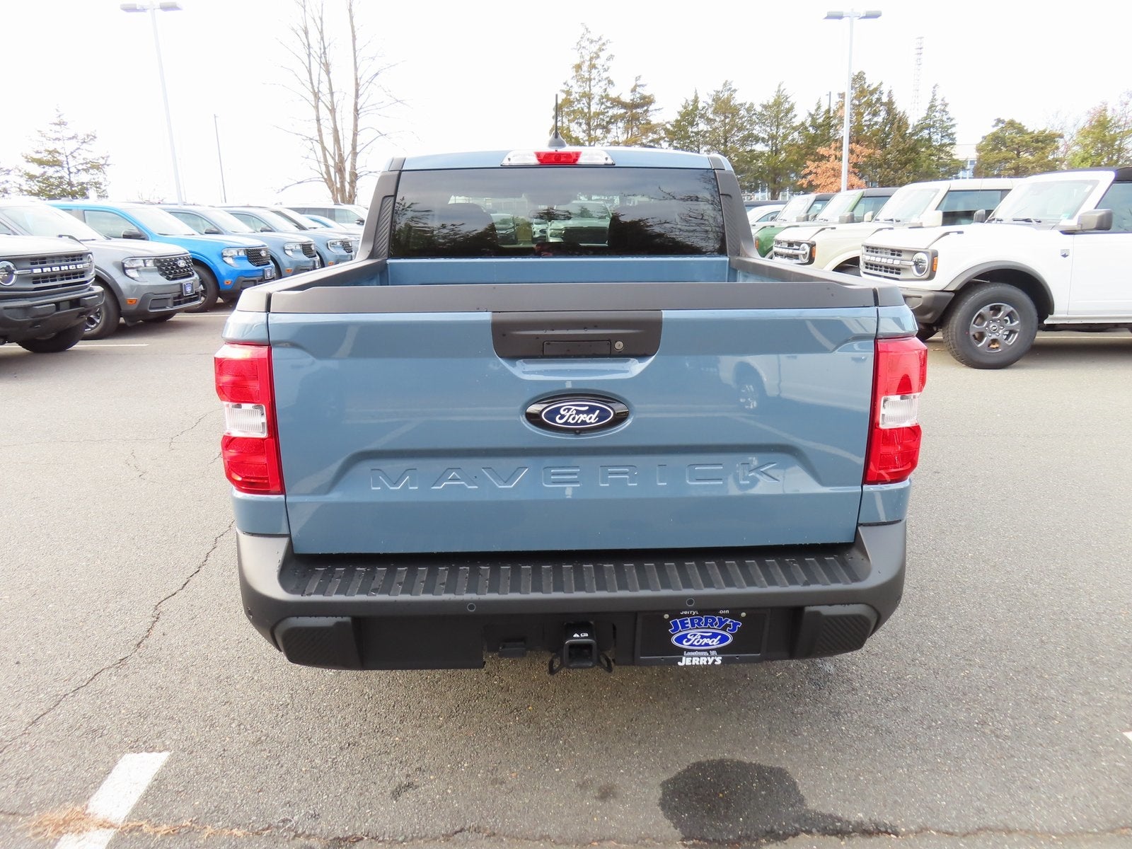 2026 Ford Maverick XLT 301A Hybrid