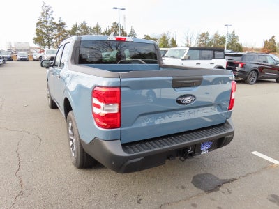 2026 Ford Maverick XLT 301A Hybrid