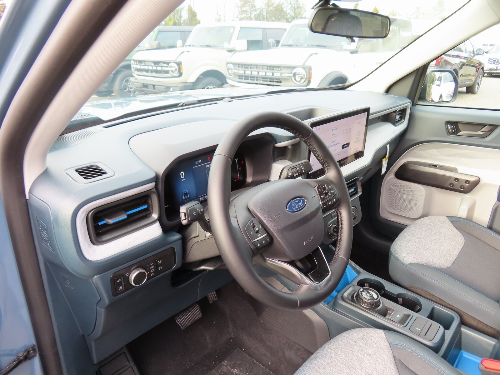 2026 Ford Maverick XLT 301A Hybrid