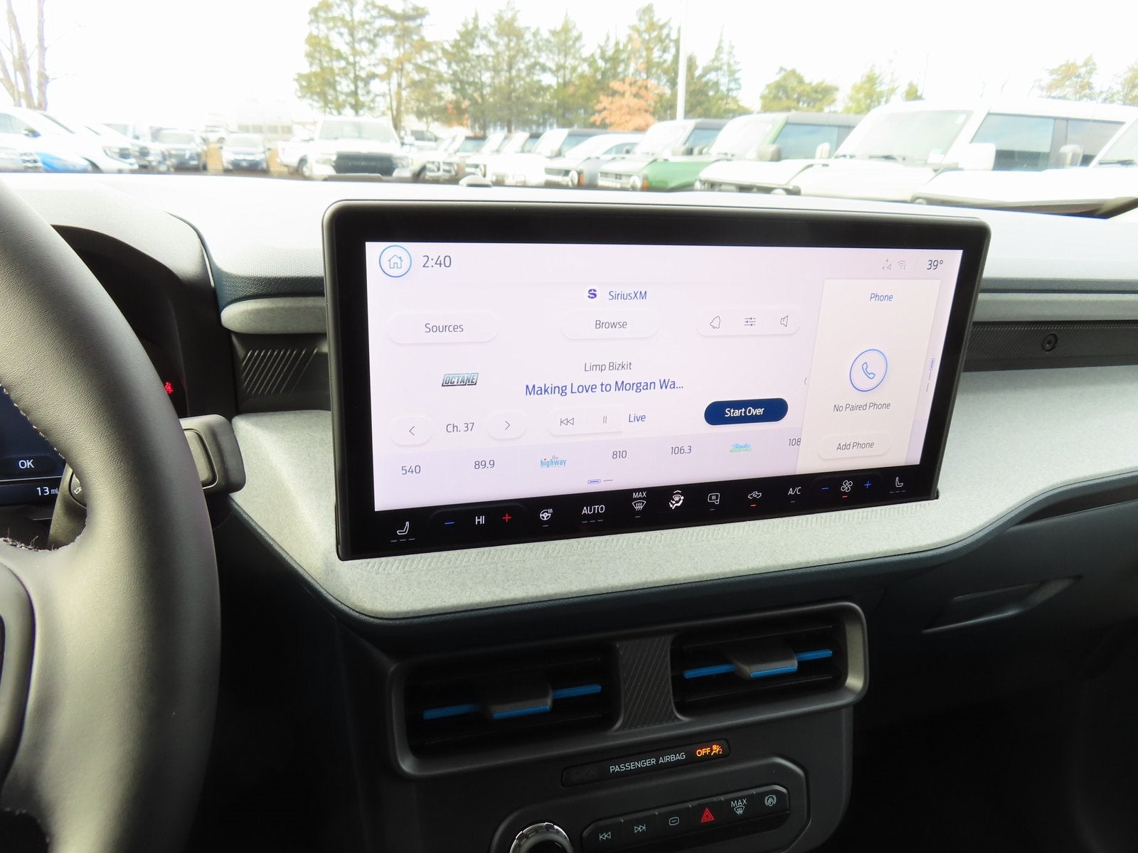 2026 Ford Maverick XLT 301A Hybrid