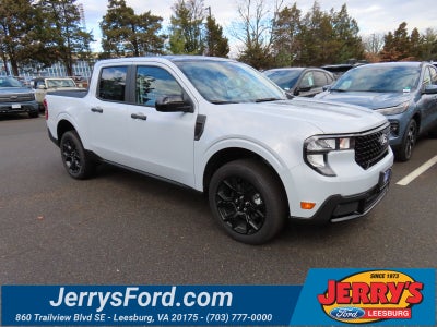 2026 Ford Maverick XLT 301A Hybrid
