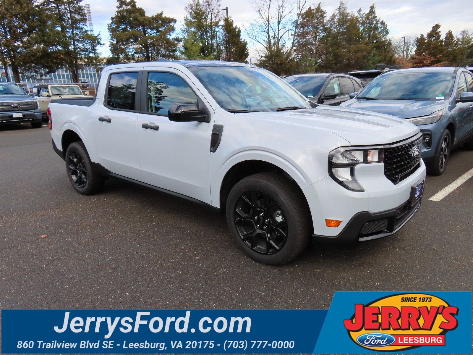 2026 Ford Maverick XLT 301A Hybrid