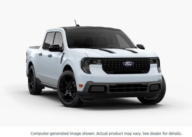 2026 Ford Maverick XLT 301A Hybrid