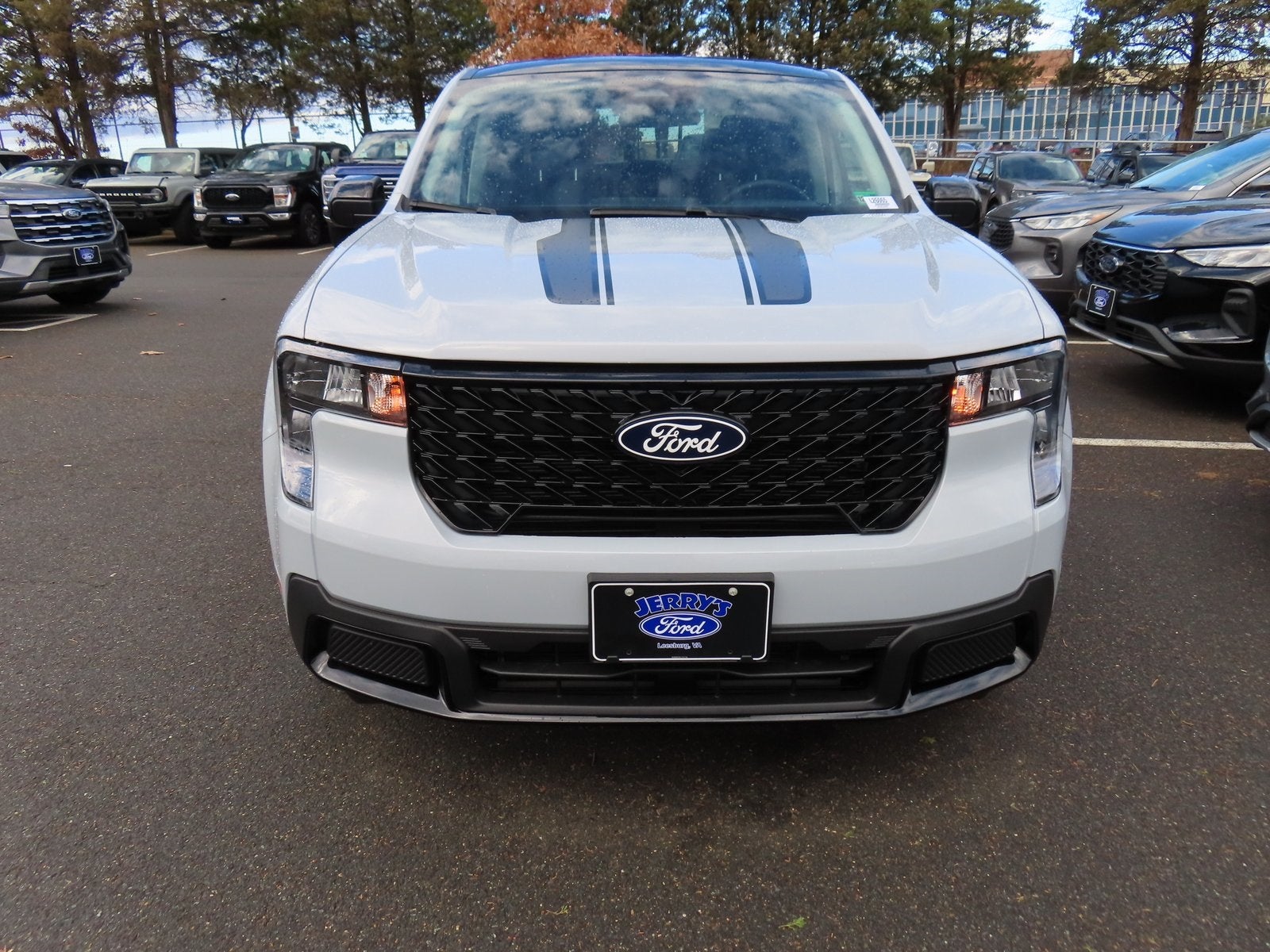 2026 Ford Maverick XLT 301A Hybrid