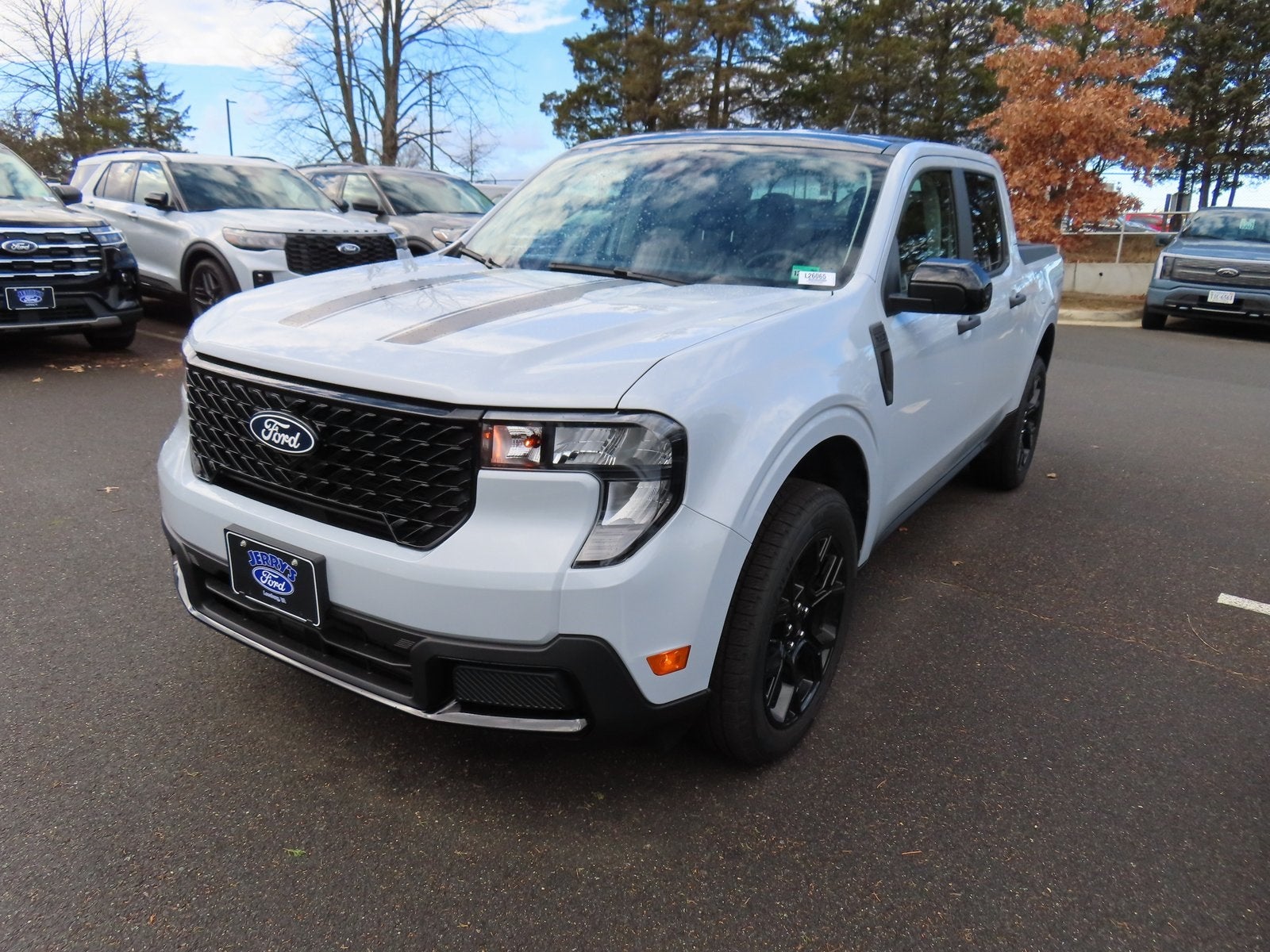 2026 Ford Maverick XLT 301A Hybrid