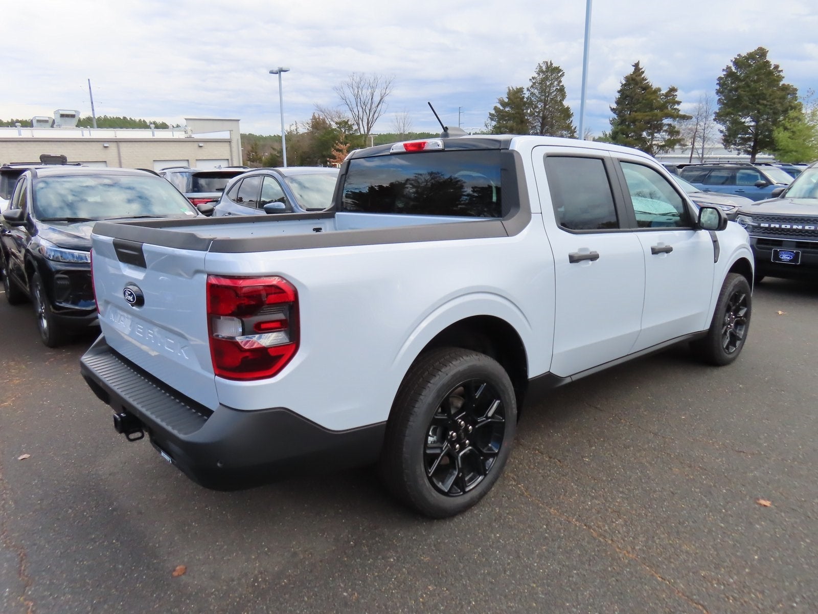 2026 Ford Maverick XLT 301A Hybrid