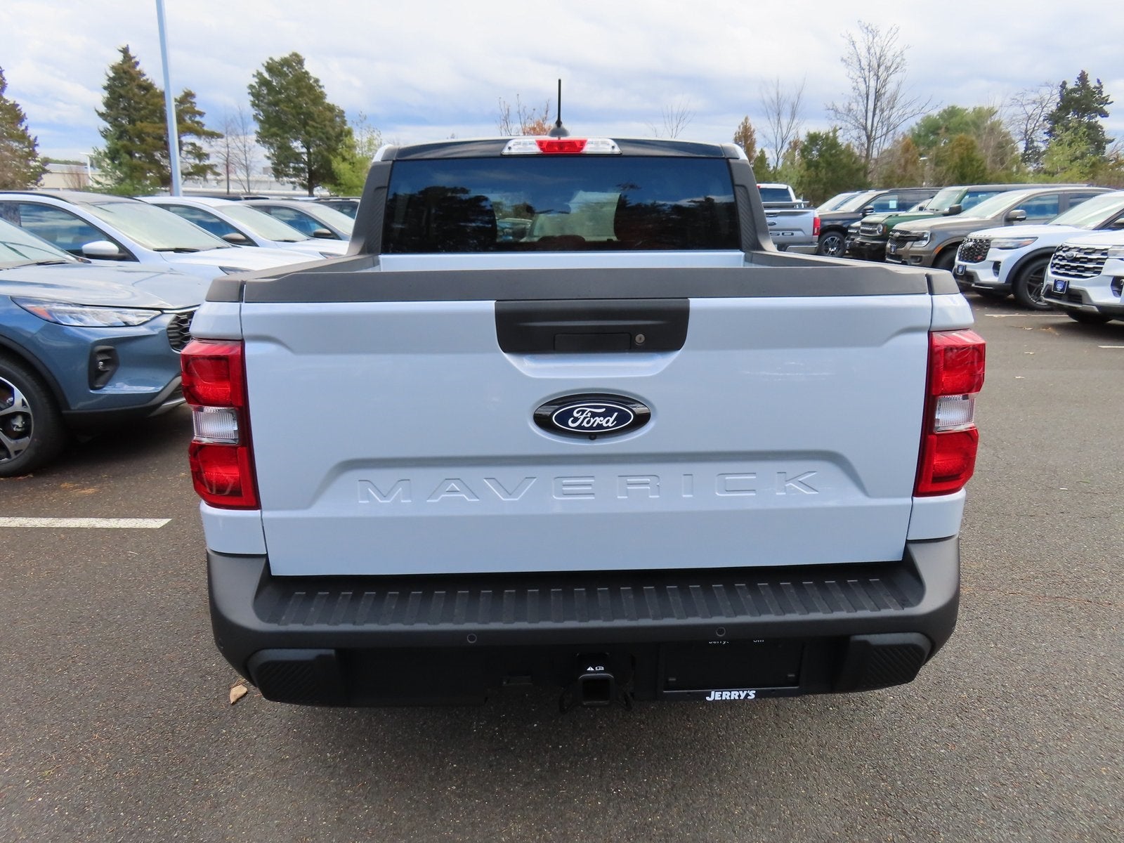 2026 Ford Maverick XLT 301A Hybrid