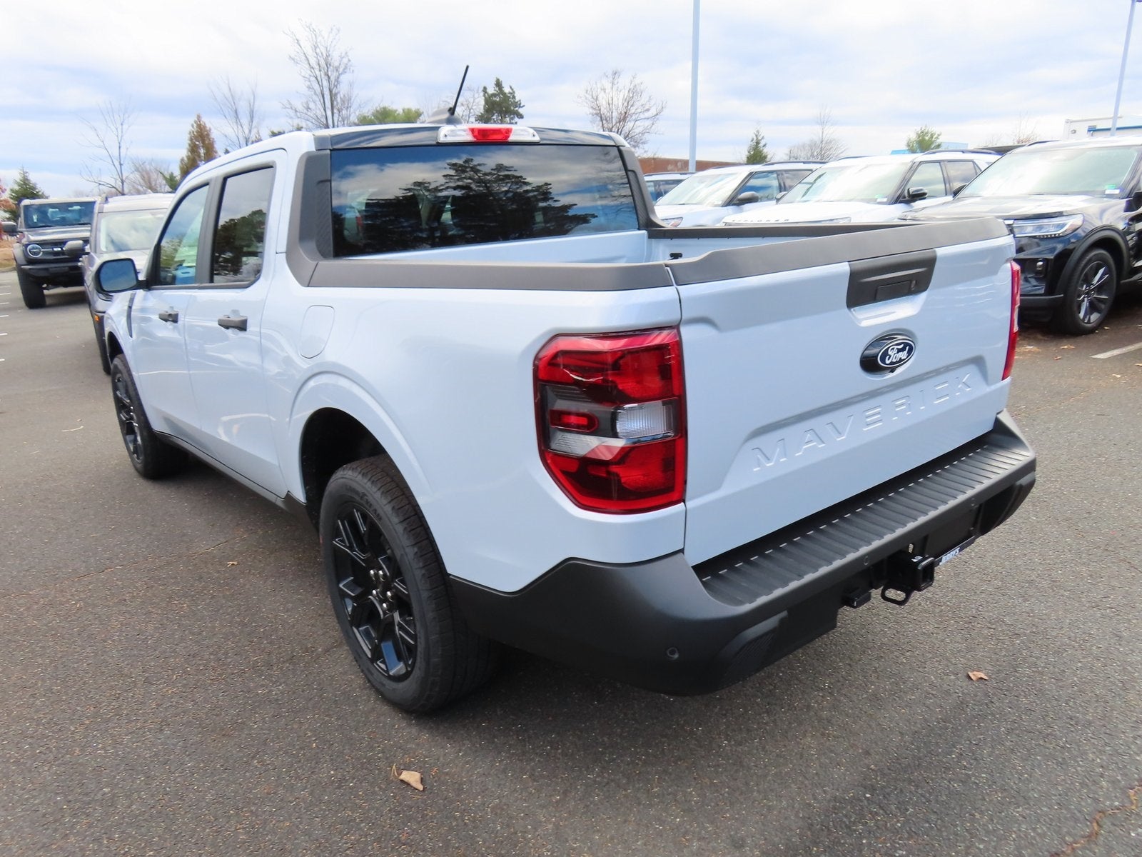 2026 Ford Maverick XLT 301A Hybrid