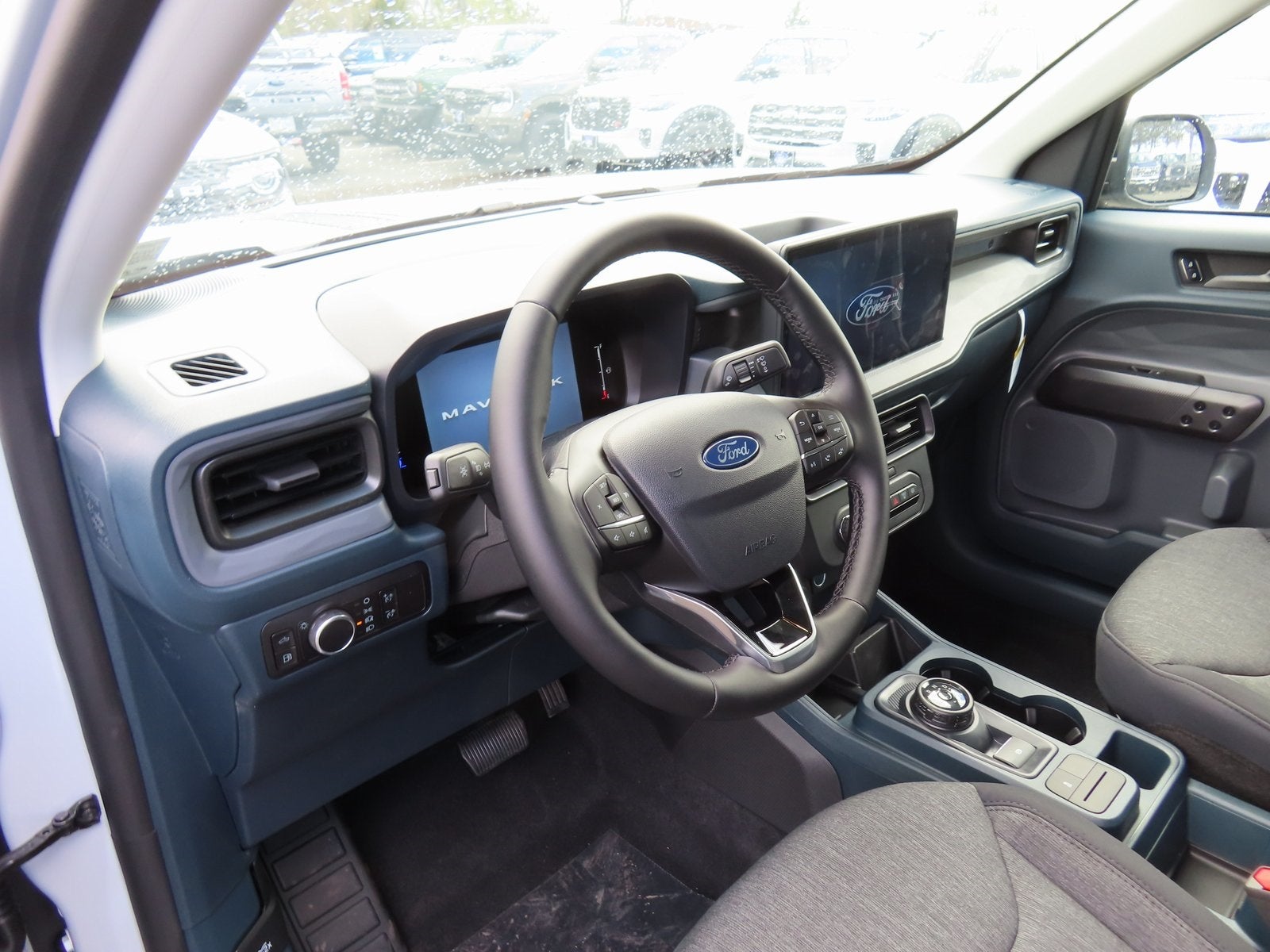 2026 Ford Maverick XLT 301A Hybrid