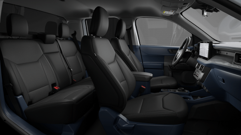 2026 Ford Maverick XLT 301A Hybrid