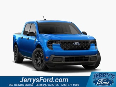 2026 Ford Maverick XLT 301A Hybrid