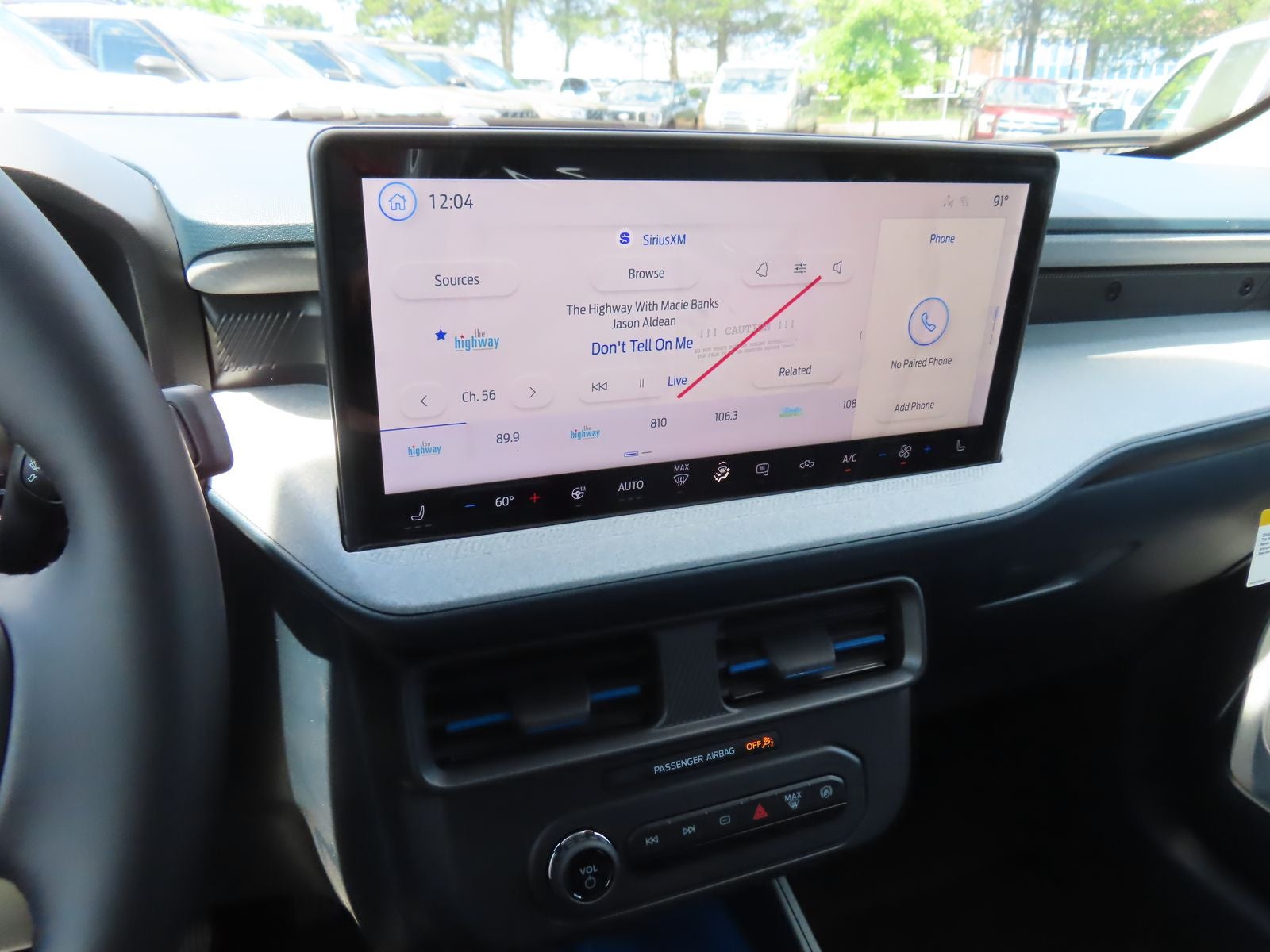 2026 Ford Maverick XLT 301A Hybrid
