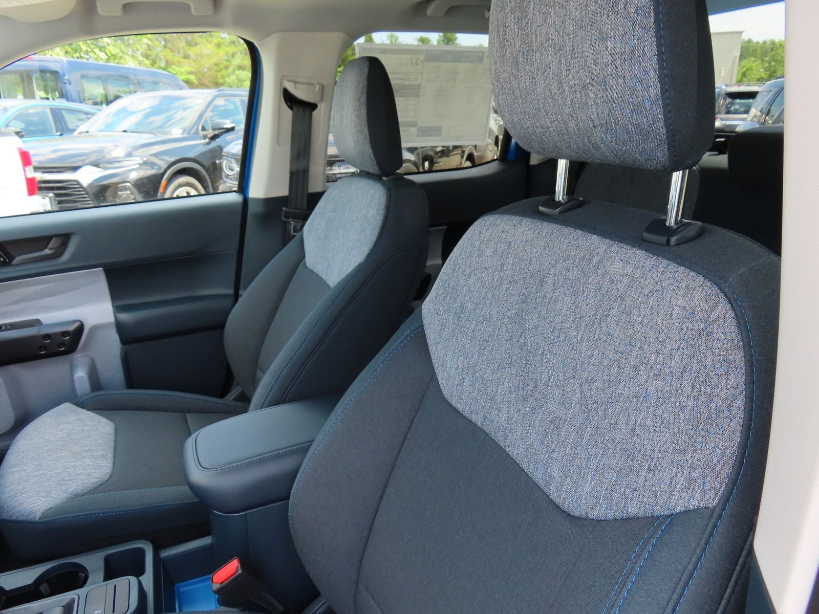 2026 Ford Maverick XLT 301A Hybrid
