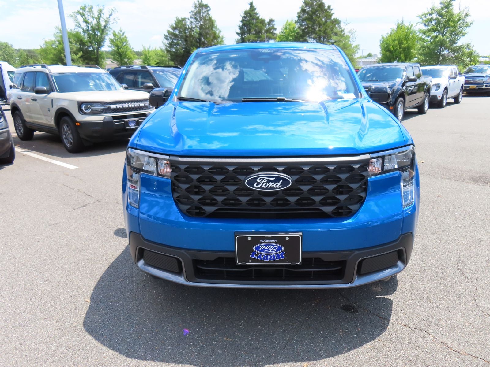 2026 Ford Maverick XLT 301A Hybrid