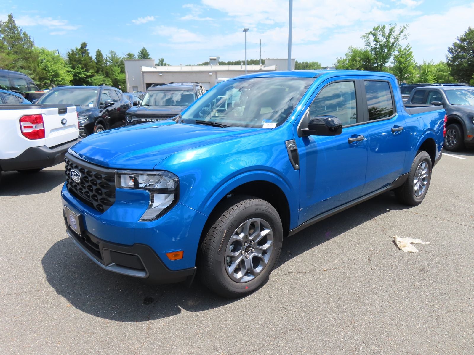2026 Ford Maverick XLT 301A Hybrid