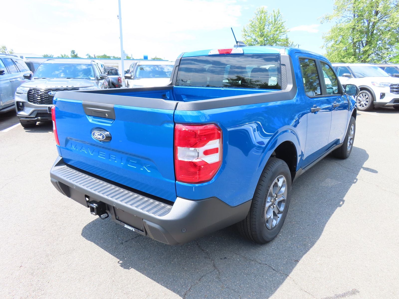 2026 Ford Maverick XLT 301A Hybrid