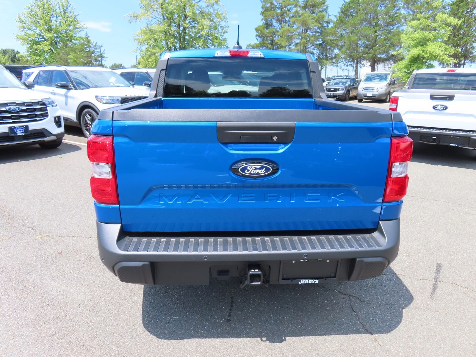 2026 Ford Maverick XLT 301A Hybrid