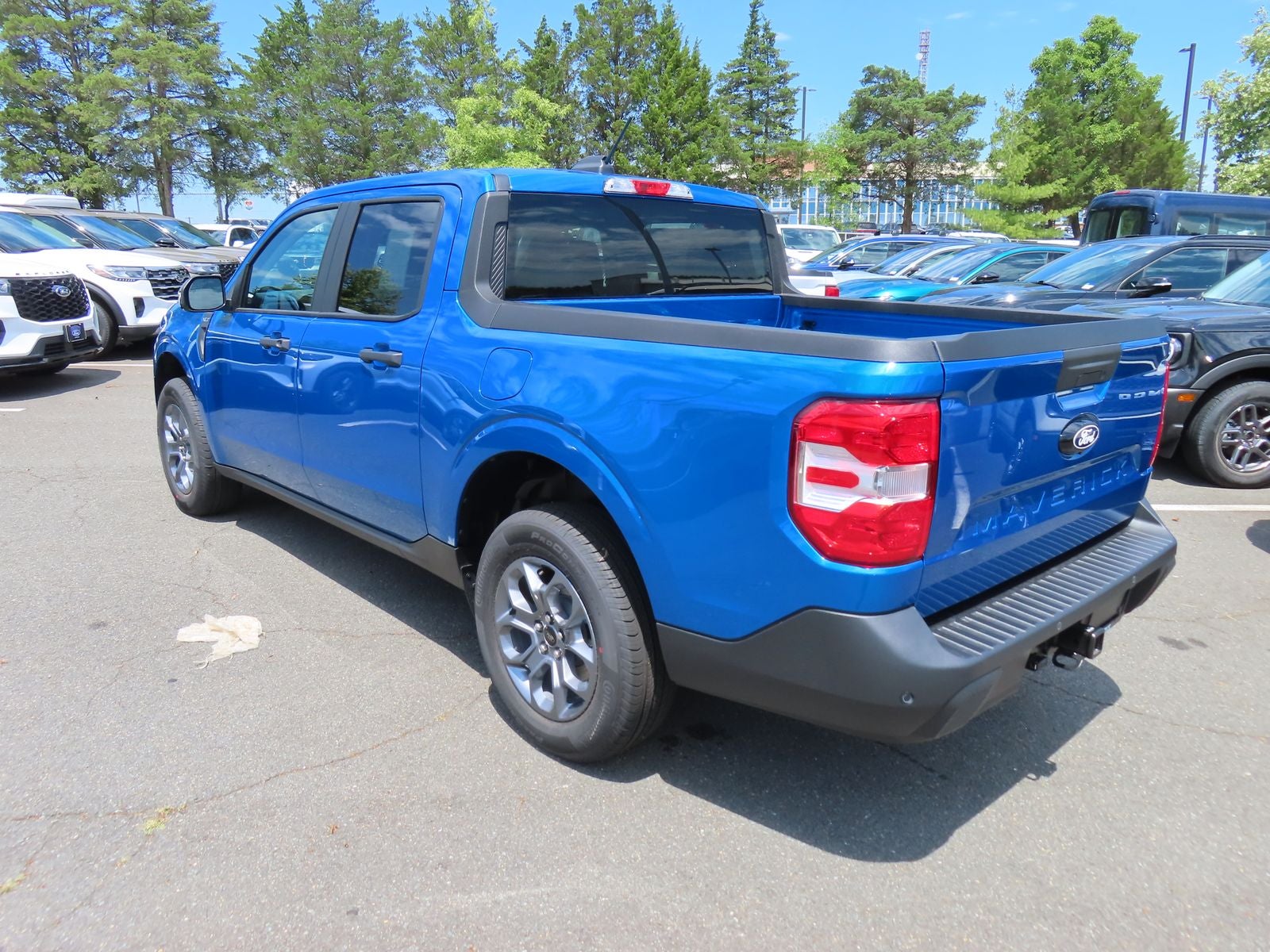2026 Ford Maverick XLT 301A Hybrid