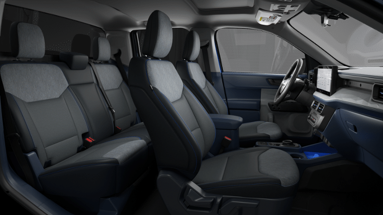 2026 Ford Maverick XLT 301A Hybrid