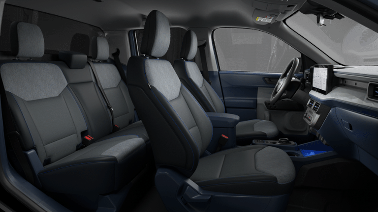 2026 Ford Maverick XLT 301A Hybrid