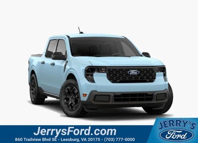 2026 Ford Maverick XLT 301A Hybrid