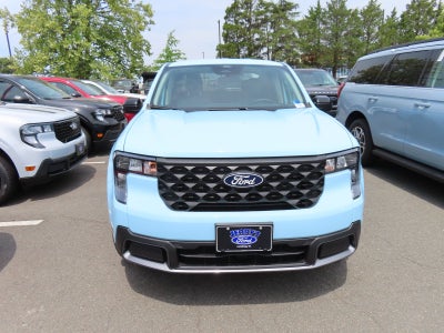 2026 Ford Maverick XLT 301A Hybrid