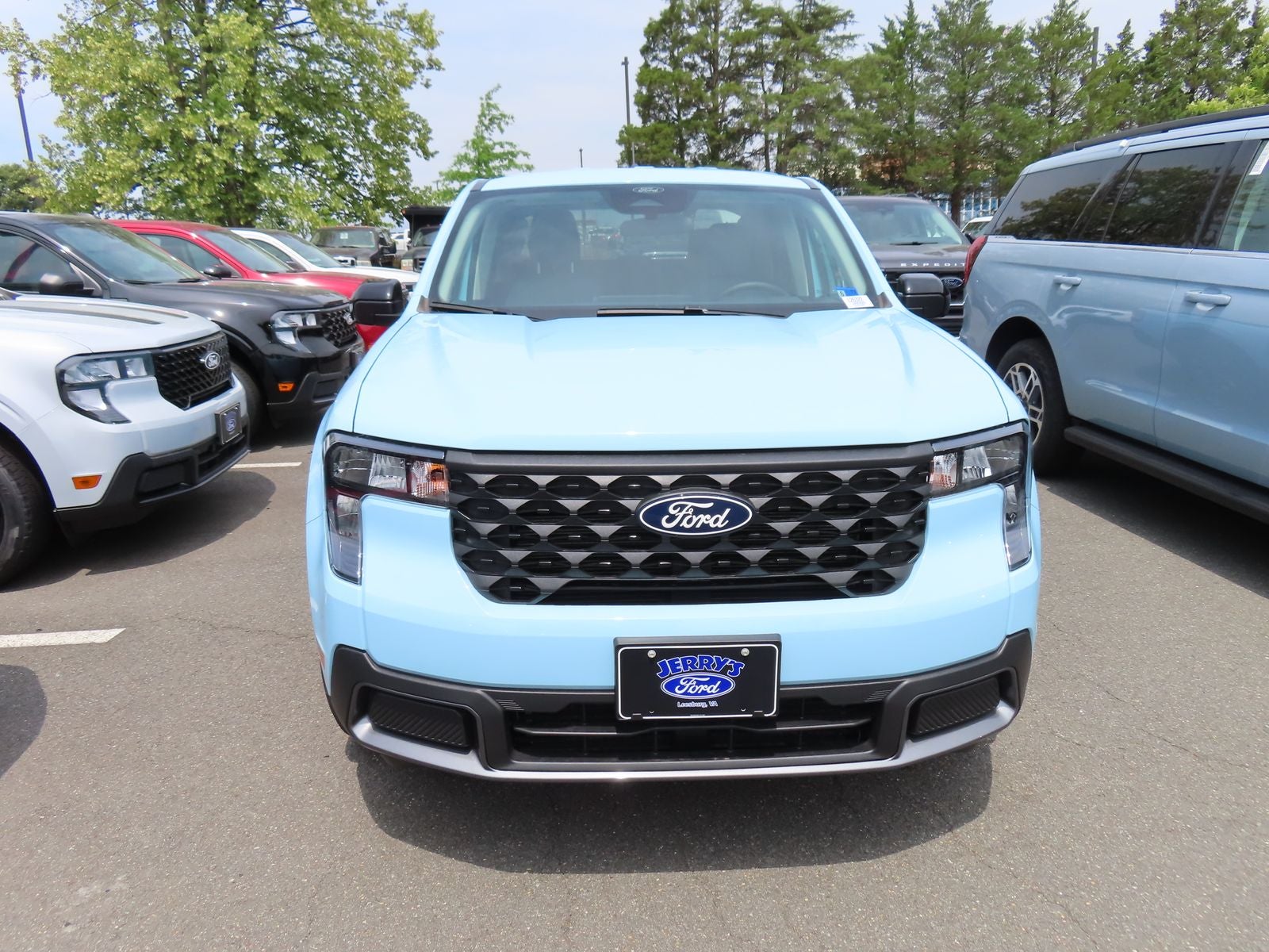 2026 Ford Maverick XLT 301A Hybrid